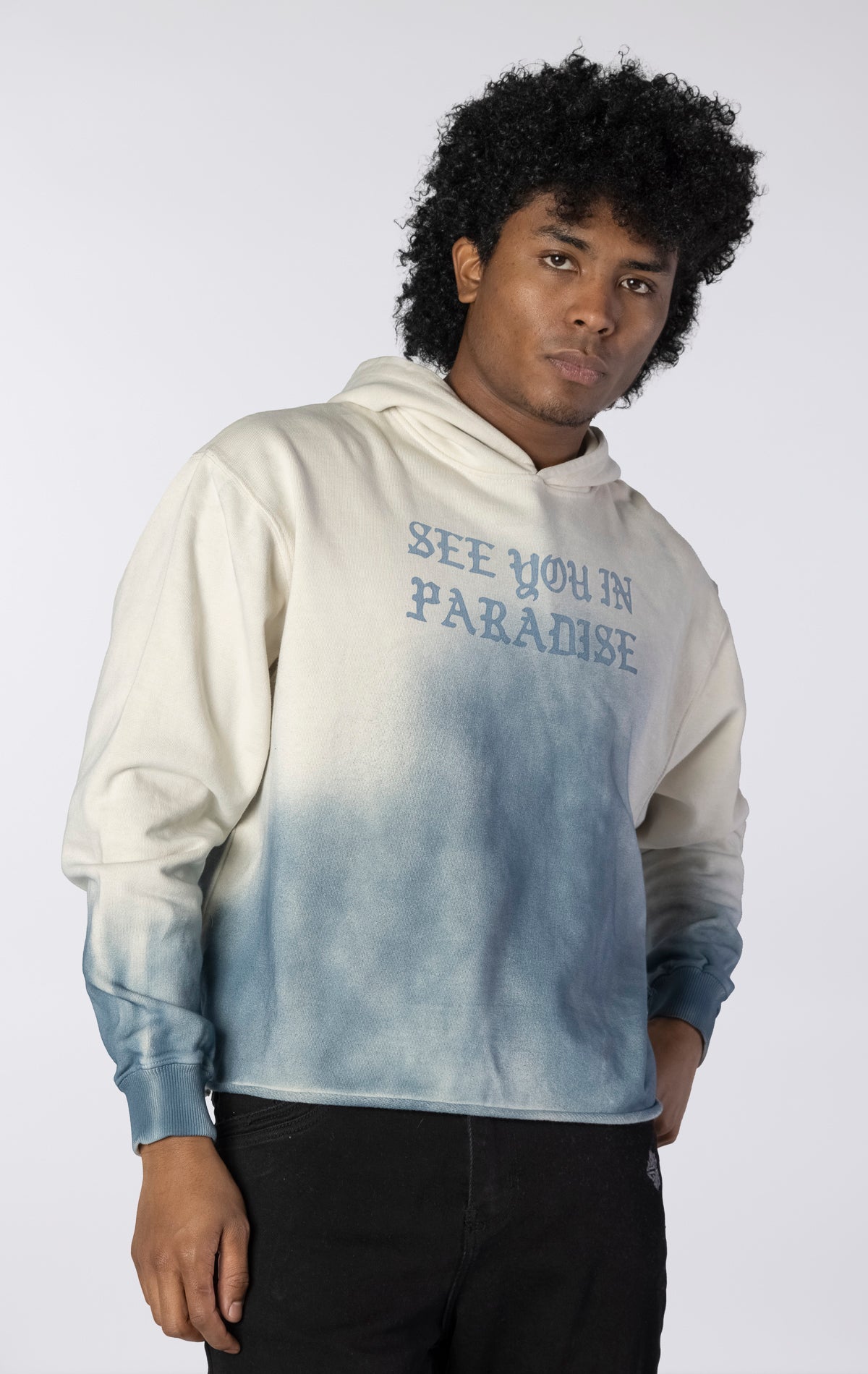 Syip Cropped Hoodie